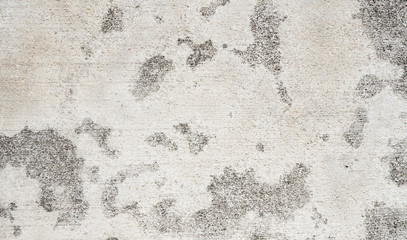Monochrome texture with shades of gray and brown. Old grunge cement concrete background.