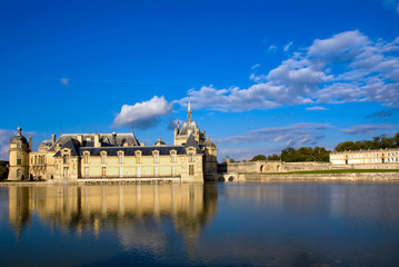 Europe, France, Chantilly, Picardie, Ile de France