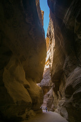 A great sunny day in the Petra national park , except from the amazing treasury there is a full park to discover ! 