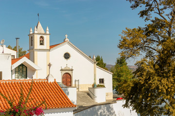 Obraz premium Portuguese Church