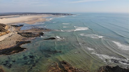 created by dji camera