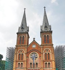 Kirche Notre Dame Saigon