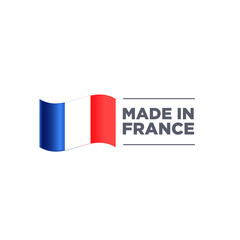 Fototapeta premium WYPRODUKOWANO WE FRANCJI