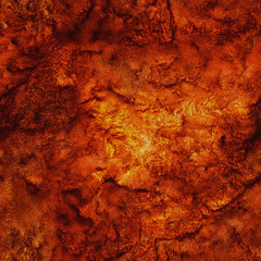 Modern art. Colorful contemporary artwork.  Brushstrokes on abstract background. Brush painting. Hand painted abstract background. Original background for design. Mystical image.