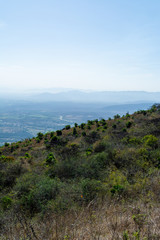 cerro de la vieja