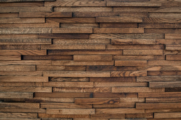 Wooden panel is handmade. Beautiful wall decoration.