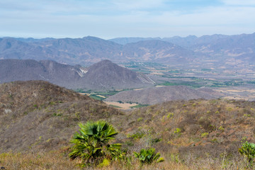cerro de la vieja