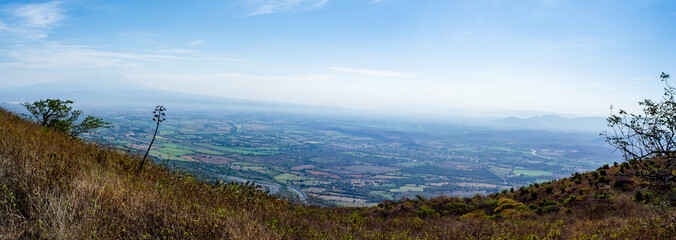 cerro de la vieja