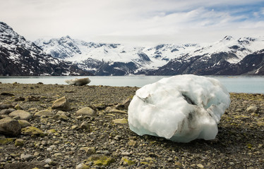 Disappearing Glaciers