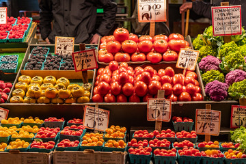 Fresh Tomatoes for Sale