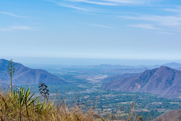 cerro de la vieja
