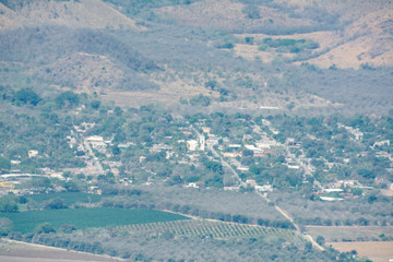 cerro de la vieja