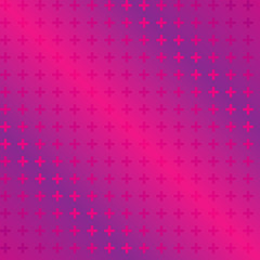 Abstract Hologram Background