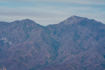 cerro de la vieja