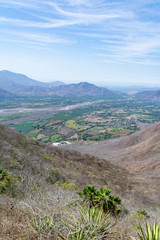 cerro de la vieja