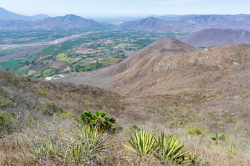 cerro de la vieja