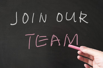 Join our team