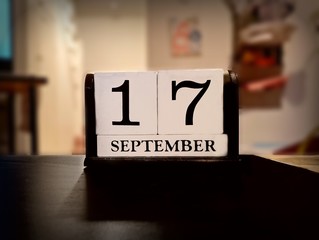 September 17