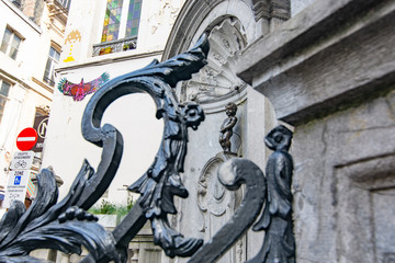 しょんべん小僧