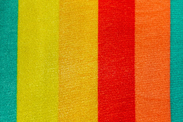 Fototapeta premium Multi-colored nano blankets for your beautiful background