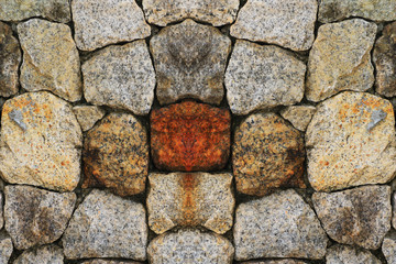 stone wall background