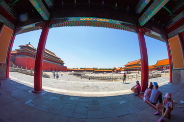 The Forbidden City