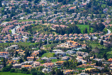Houses in bay area