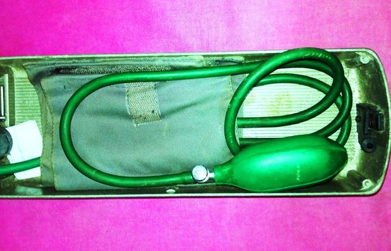 blood pressure machine belt and pump tube