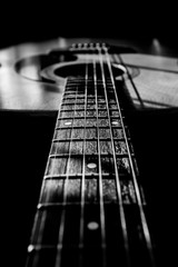 acoustic guitar