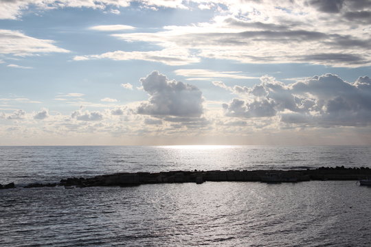 Tra celo e mare