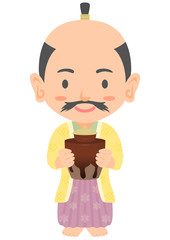 戦国大名　茶器