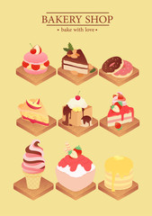 Bakery and desserts01