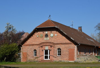 Fototapeta na wymiar Fulde, Niedersachsen