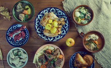 Tatar cuisine