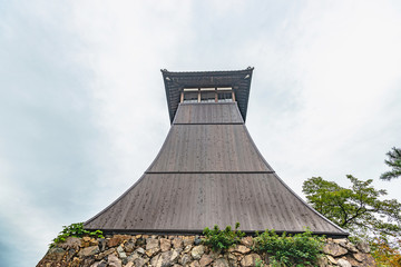城下町出石 辰鼓楼