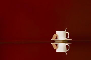 cup of coffee