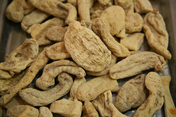 Zhaotong gastrodia elata