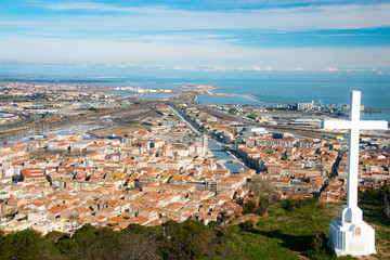 ville mer îles