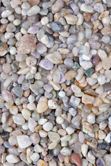 healing stones and background