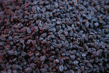 Blackcurrant dry