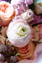 flower, flowers, wedding, bouquet, white, table, vase, decoration, green, rose, beautiful, floral, nature, yellow, plant, interior, beauty, red, home, celebration, love, pink, blossom, roses, anemone,