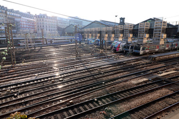 Paris - Gare Saint-Lazare