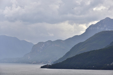 View of Santa Maria Rezzonico from Piona - 264913278