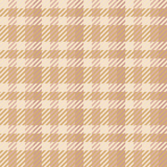 Plaid or tartan vector is background or texture in many color