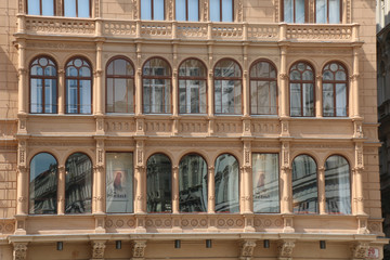 Obraz premium Wien