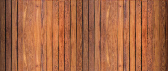 panorama  old wood wall Texture ,floor wooden background