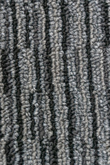 Obraz premium Synthetic fiber carpet