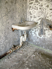 Chernobyl zone, Ukraine, Pripyat