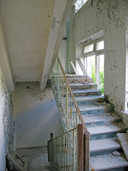 Chernobyl zone, Ukraine, Pripyat