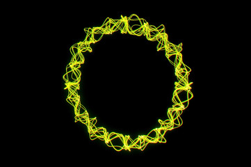 Abstract Colorful Background